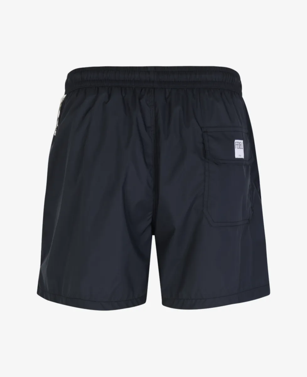 Fedeli Swimshort - Midnightblue 6 Fedeli Fedeli Swimshort - Midnightblue