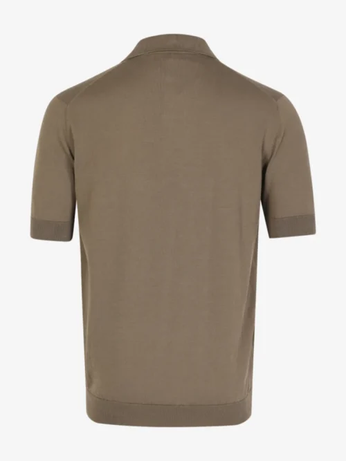 Filippo De Laurentiis Filippo De Laurentiis Polo - Taupe