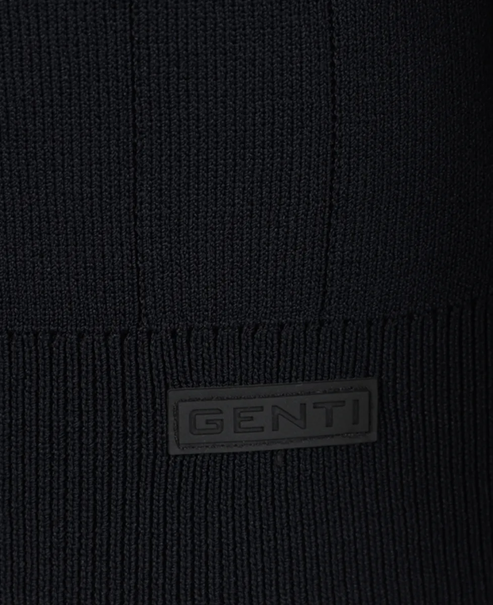 Genti Polo Zip - 010 3 Genti Genti Polo Zip - 010