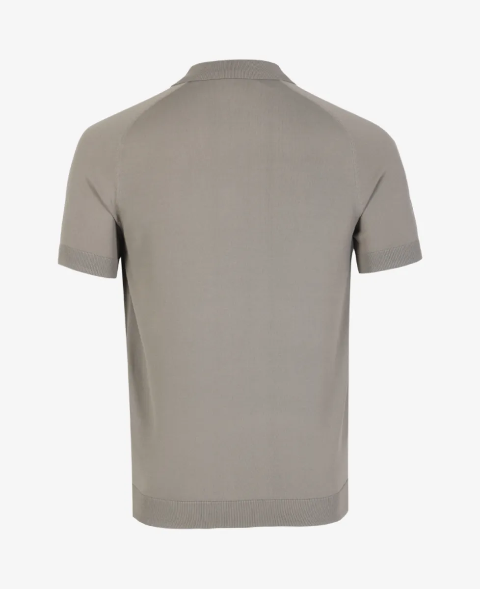 Genti Polo Zip - 242 4 Genti Genti Polo Zip - 242