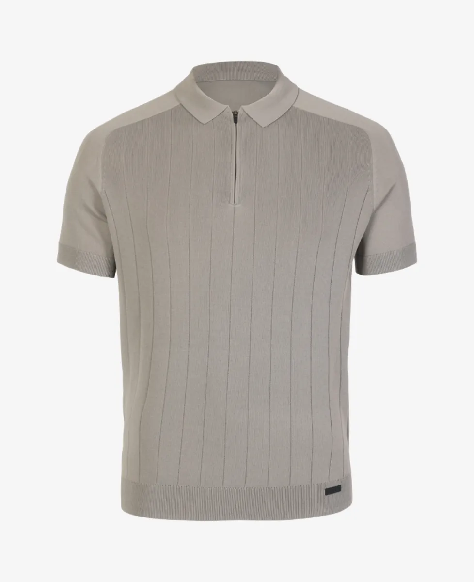 Genti Polo Zip - 242 1 Genti Genti Polo Zip - 242