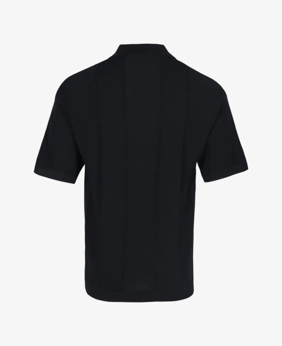 Genti Polo V-neck - 010 4 Genti Genti Polo V-neck - 010