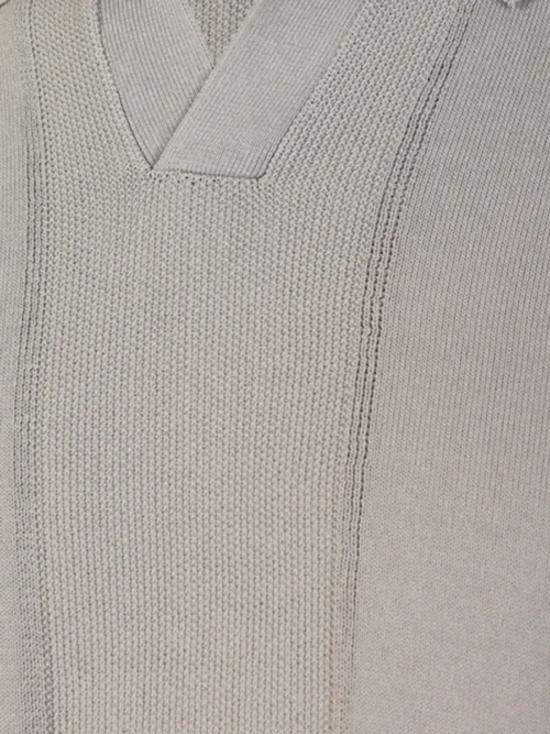Genti Genti Polo V-neck - 242