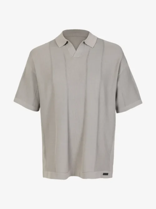 Genti Genti Polo V-neck - 242