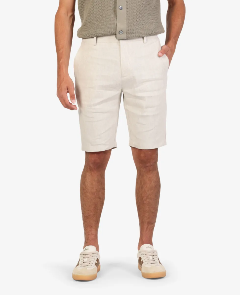 Genti Short - Beige 3 Genti Genti Short - Beige