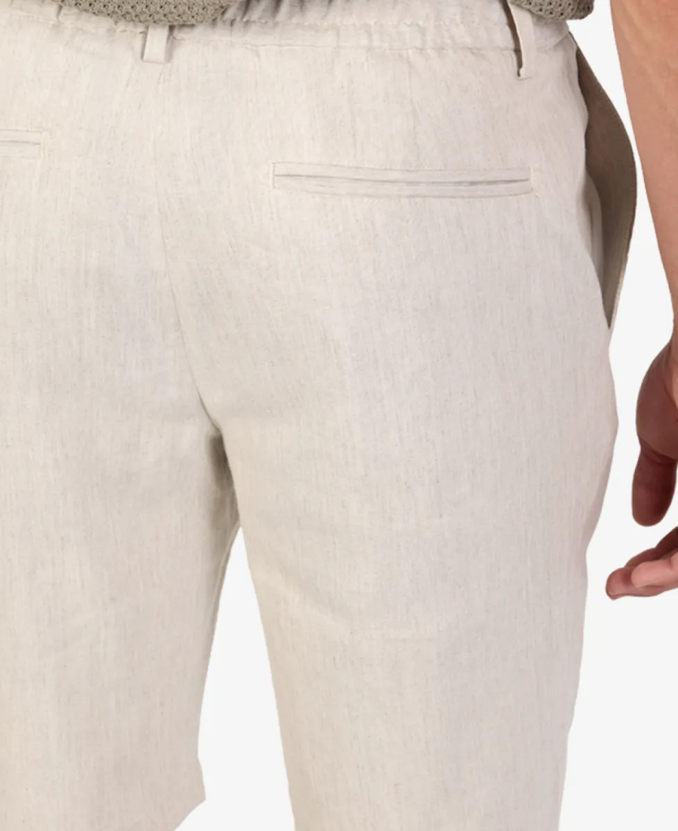 Genti Short - Beige 5 Genti Genti Short - Beige