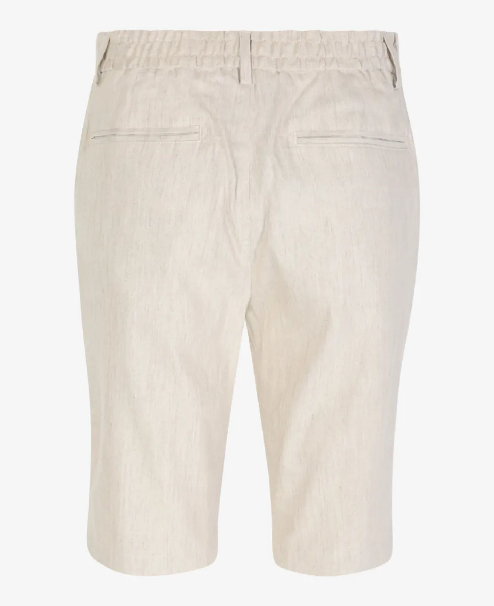 Genti Short - Beige 6 Genti Genti Short - Beige