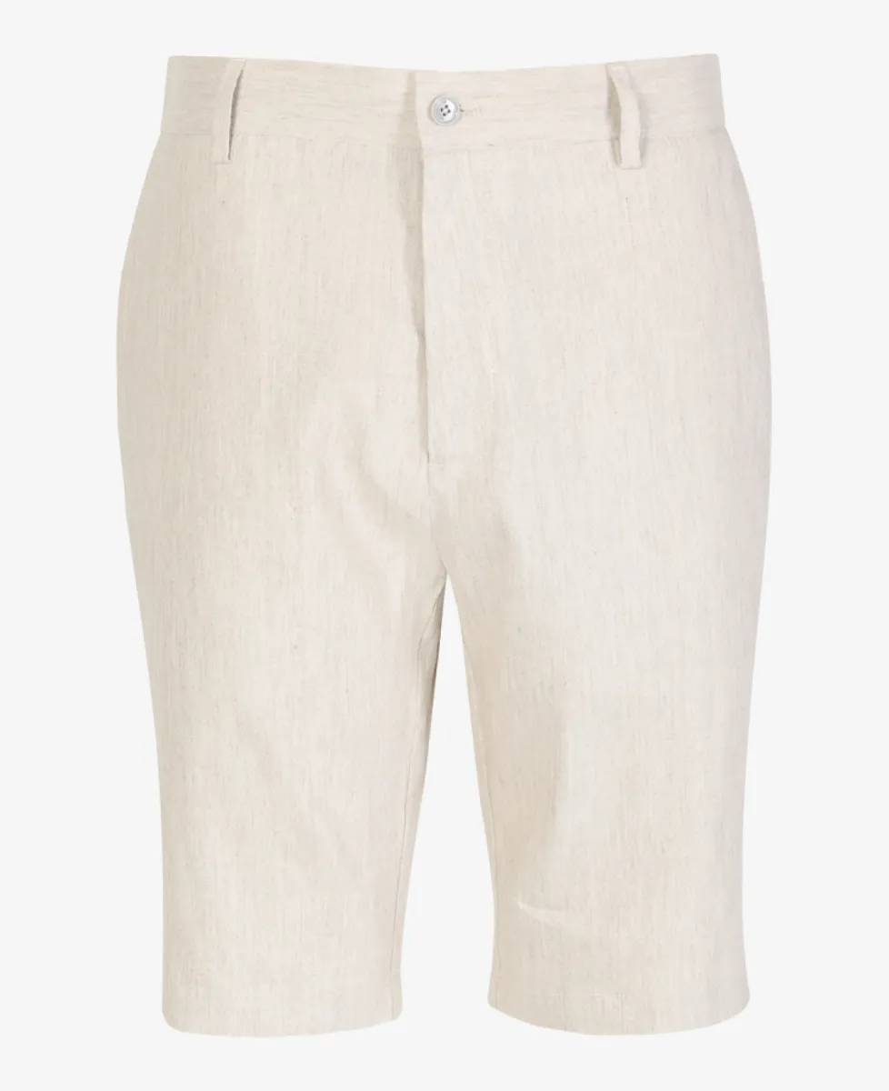 Genti Short - Beige 1 Genti Genti Short - Beige