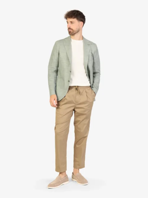 Jacob Cohen Jacob Cohen chino S4278 - Camel