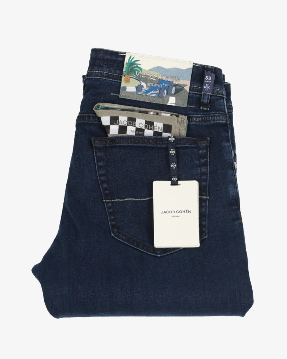 Jacob Cohën Jeans Nick Special - 100D 1 Jacob Cohën Jacob Cohën Jeans Nick Special - 100D