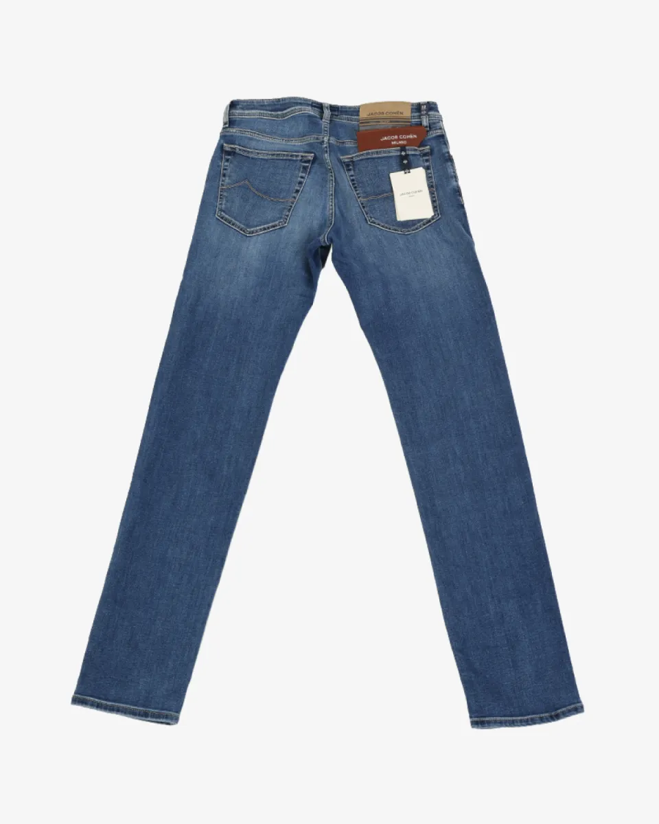 Jacob Cohën Jeans Nick Slim - 300D 3 Jacob Cohën Jacob Cohën Jeans Nick Slim - 300D