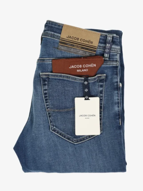 Jacob Cohën Jacob Cohën Jeans Nick Slim - 300D