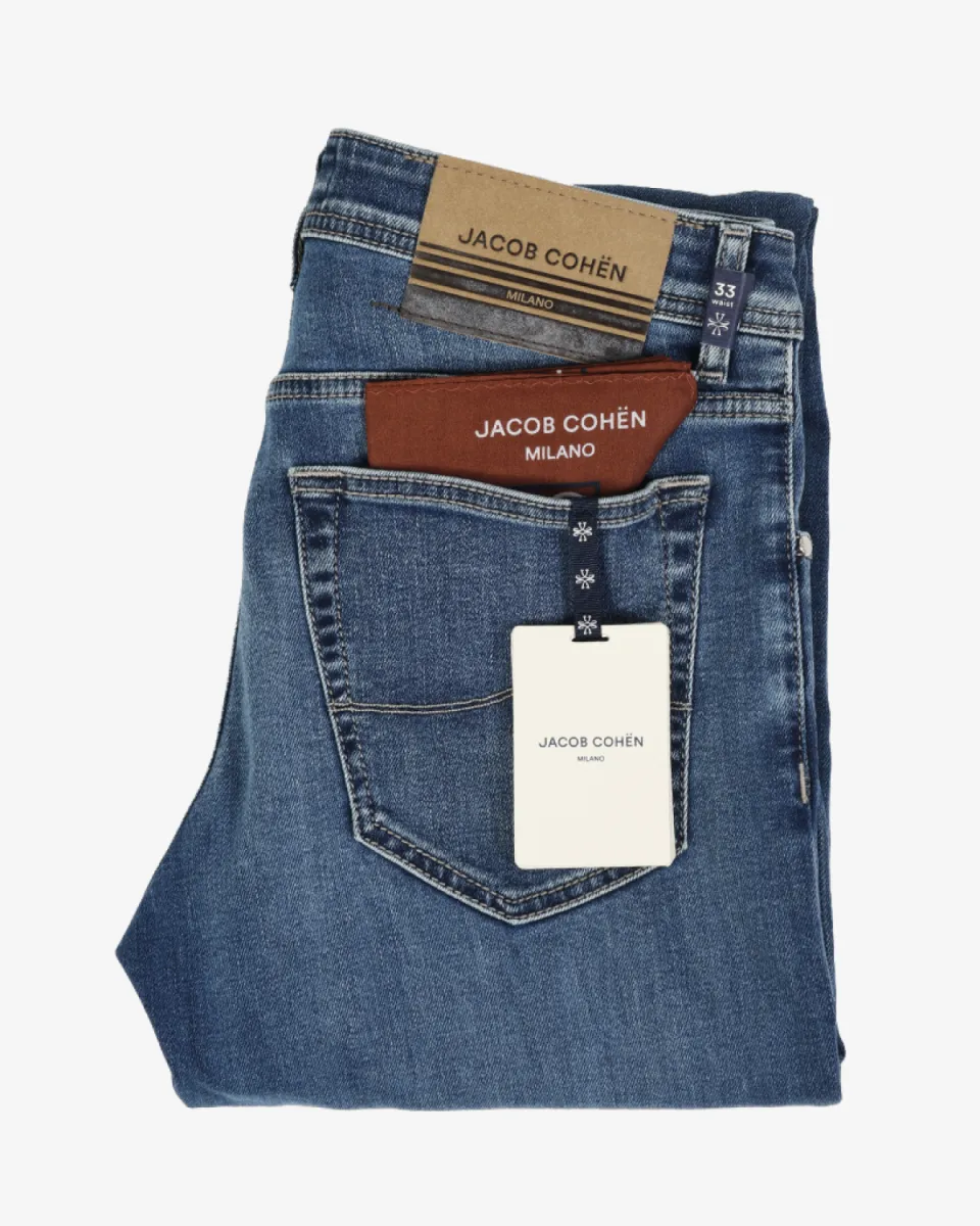 Jacob Cohën Jeans Nick Slim - 300D 1 Jacob Cohën Jacob Cohën Jeans Nick Slim - 300D
