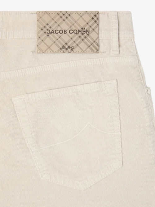 Jacob Cohën Jacob Cohën 5-Pocket Rib Nick - A83