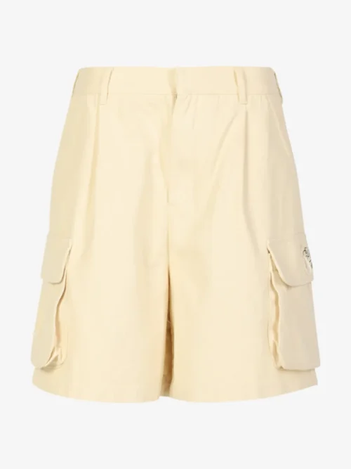 PAL Sporting Goods PAL Sporting Goods Amago Cargo Short - Ecru
