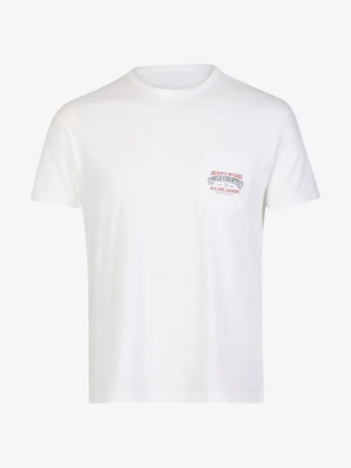 Ralph Lauren Ralph Lauren T-shirt Vintage - Wit