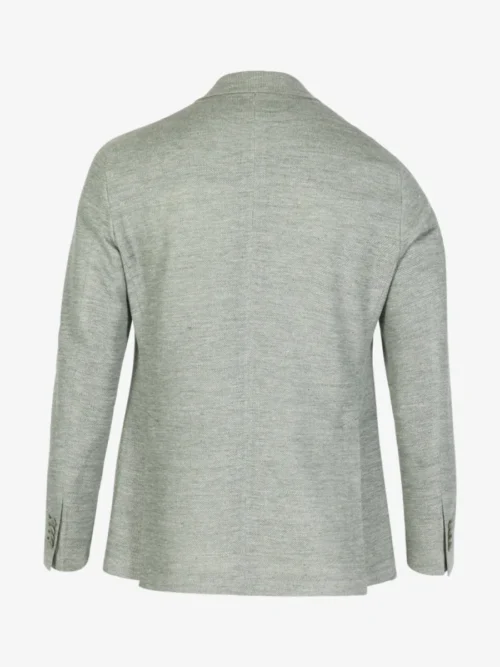 Tagliatore Tagliatore colberts & overshirts C570003 Groen
