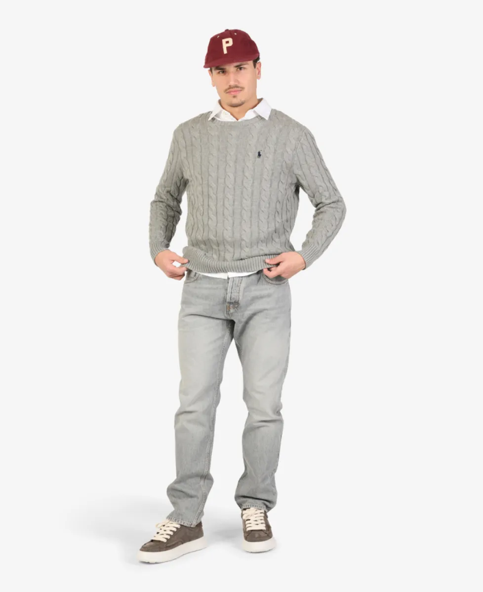 Tenue Jeans - Lichtgrijs 2 Tenue Tenue Jeans - Lichtgrijs