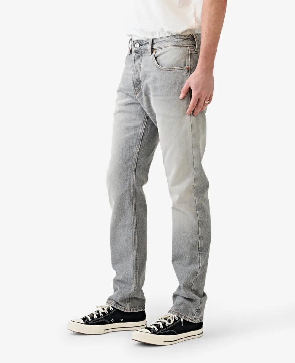 Tenue Jeans - Lichtgrijs 4 Tenue Tenue Jeans - Lichtgrijs