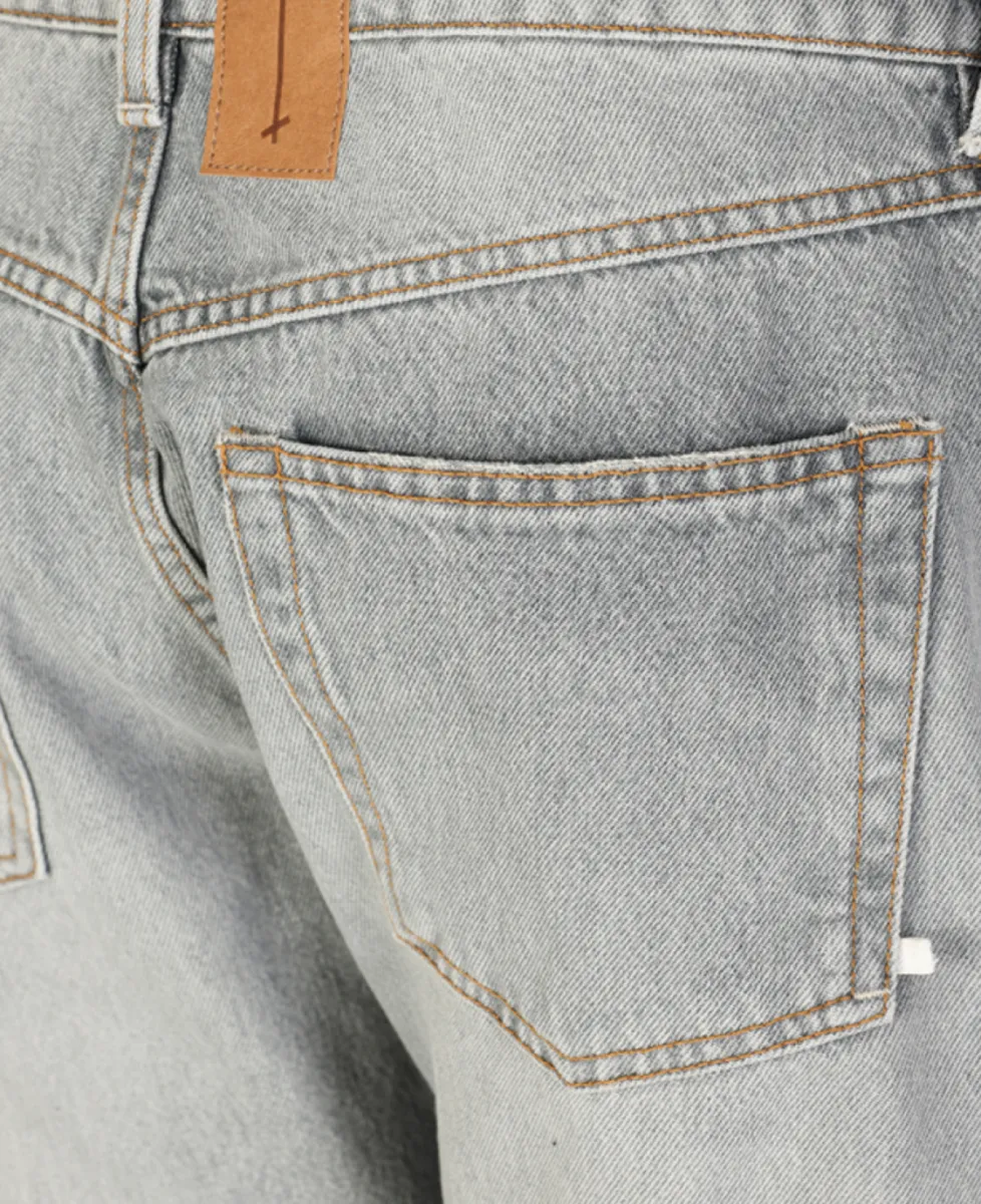 Tenue Jeans - Lichtgrijs 5 Tenue Tenue Jeans - Lichtgrijs
