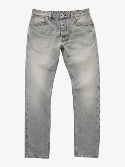 Tenue Tenue Jeans - Lichtgrijs