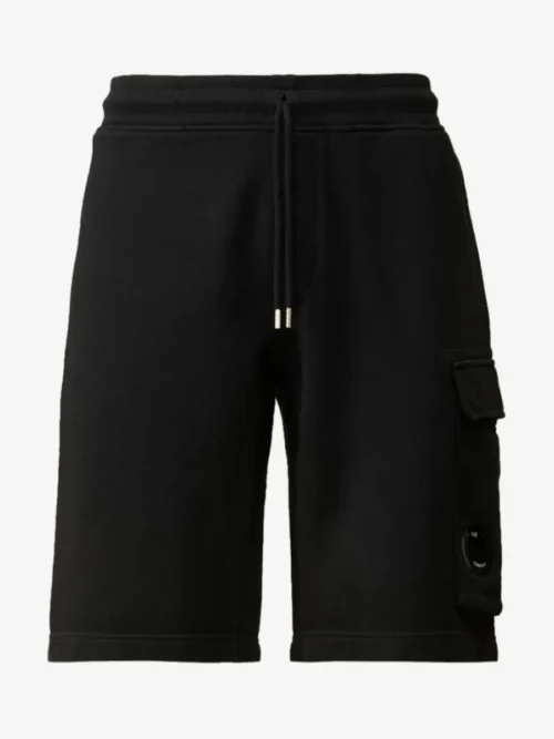 C.P. Company C.P. Company bermuda sweat - Donkerblauw