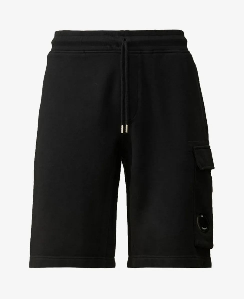C.P. Company bermuda sweat - Donkerblauw 1 C.P. Company C.P. Company bermuda sweat - Donkerblauw