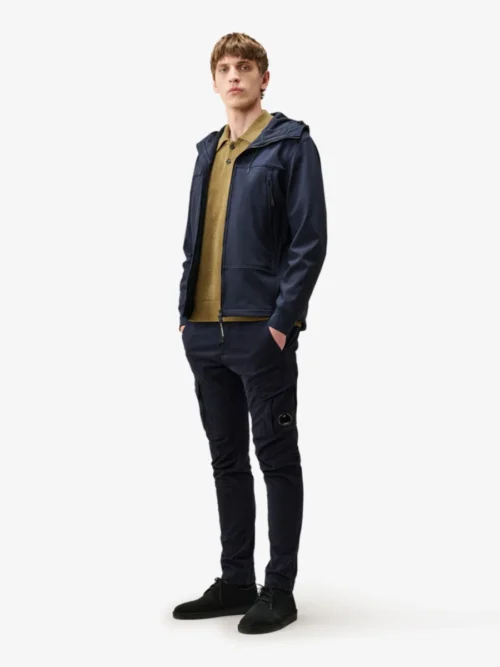 cpcompany cpcompany Pullover Polo Kraag - 340