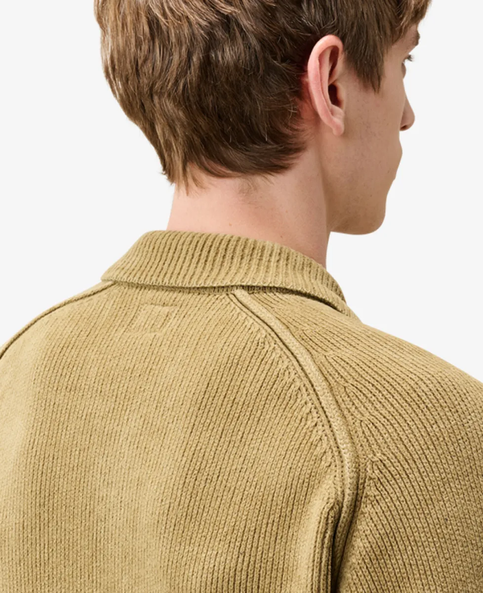 cpcompany Pullover Polo Kraag - 340 5 cpcompany cpcompany Pullover Polo Kraag - 340