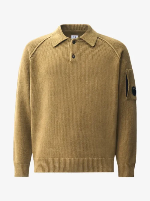 cpcompany cpcompany Pullover Polo Kraag - 340