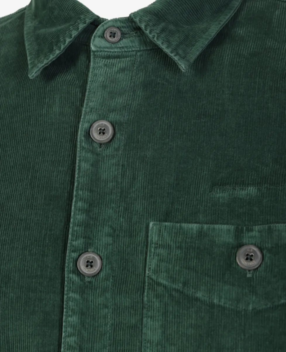 cpcompany Overshirt Corduroy - 697 2 cpcompany cpcompany Overshirt Corduroy - 697