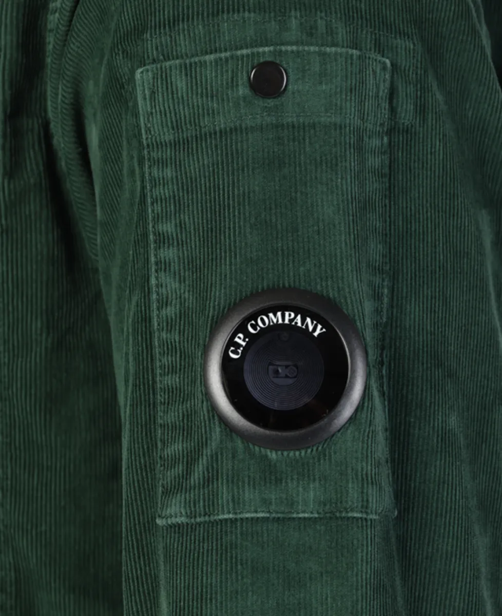 cpcompany Overshirt Corduroy - 697 4 cpcompany cpcompany Overshirt Corduroy - 697