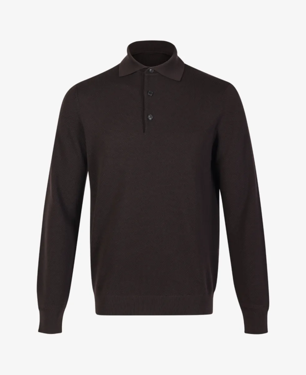 Filippo De Laurentiis Pullover Polo - 289 1 Filippo De Laurentiis Filippo De Laurentiis Pullover Polo - 289