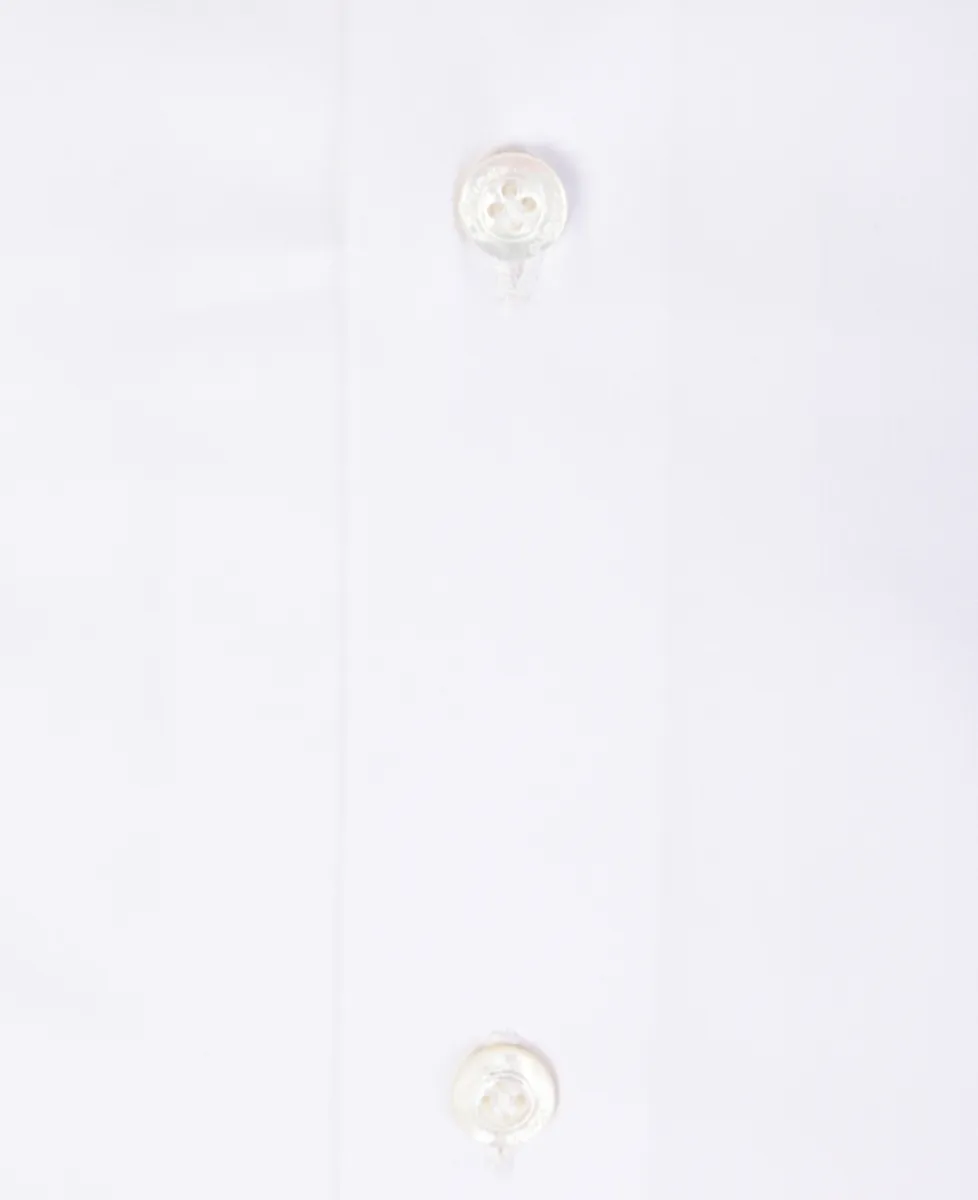 Finamore shirt stretch - Wit 5 Finamore Finamore shirt stretch - Wit