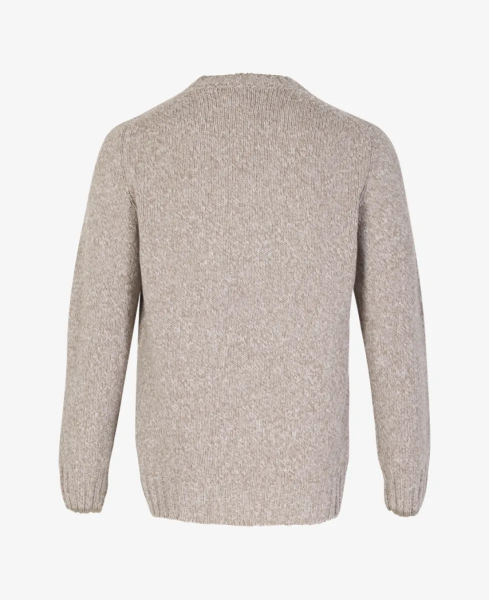 Gran Sasso Trui Crewneck - 970 4 Gran Sasso Gran Sasso Trui Crewneck - 970
