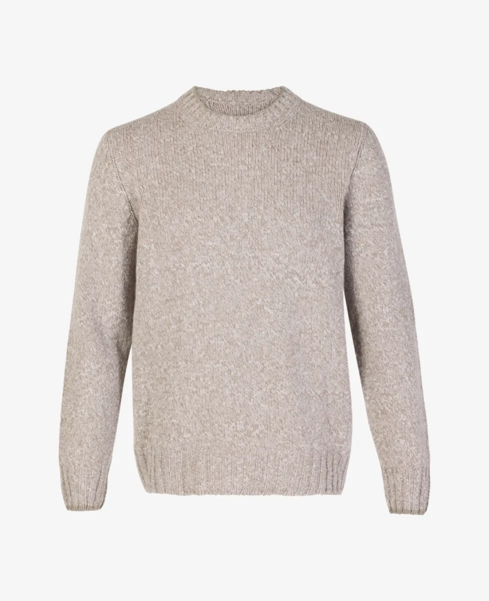 Gran Sasso Trui Crewneck - 970 1 Gran Sasso Gran Sasso Trui Crewneck - 970
