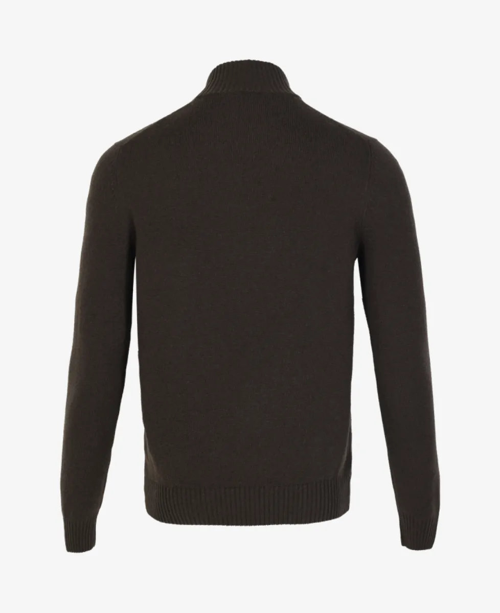 Gran Sasso Trui Halfzip - 497 2 Gran Sasso Gran Sasso Trui Halfzip - 497