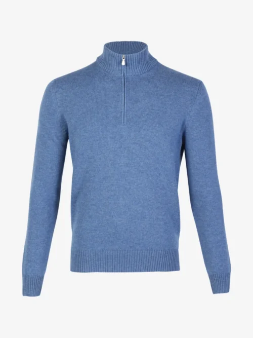 Gran Sasso Gran Sasso Trui Halfzip - 520