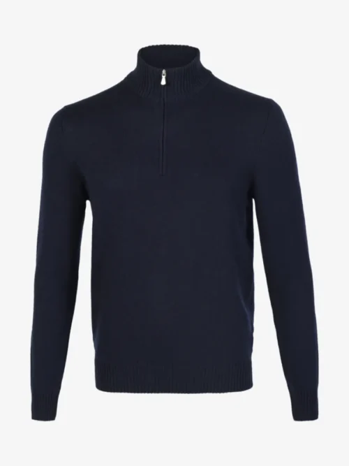 Gran Sasso Gran Sasso Trui Halfzip - 598