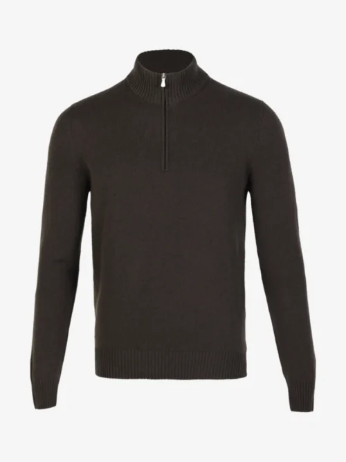 Gran Sasso Gran Sasso Trui Halfzip - 497