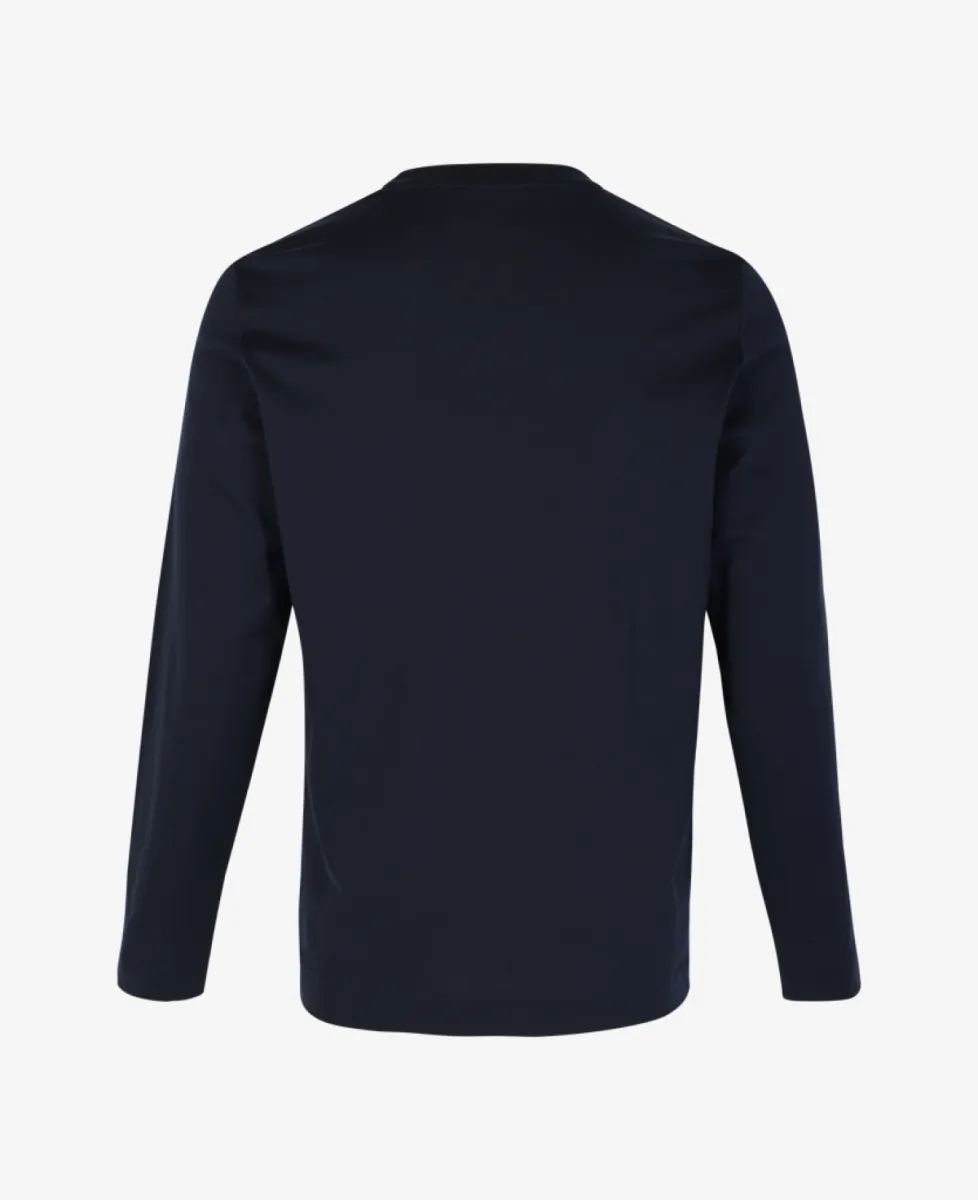 Gran Sasso T-shirt Longsleeve - 598 4 Gran Sasso Gran Sasso T-shirt Longsleeve - 598