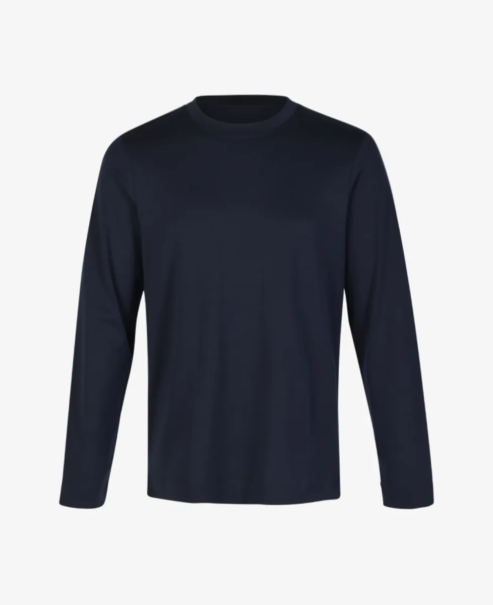 Gran Sasso T-shirt Longsleeve - 598 1 Gran Sasso Gran Sasso T-shirt Longsleeve - 598