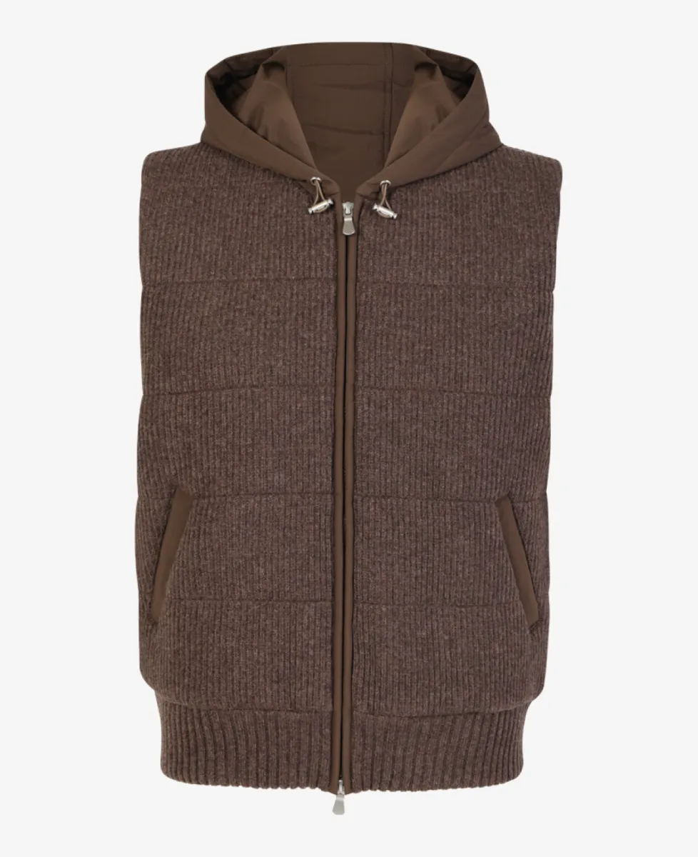 Gran Sasso Bodywarmer - 194 1 Gran Sasso Gran Sasso Bodywarmer - 194