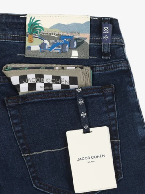 Jacob Cohën Jacob Cohën Jeans Nick Special - 100D