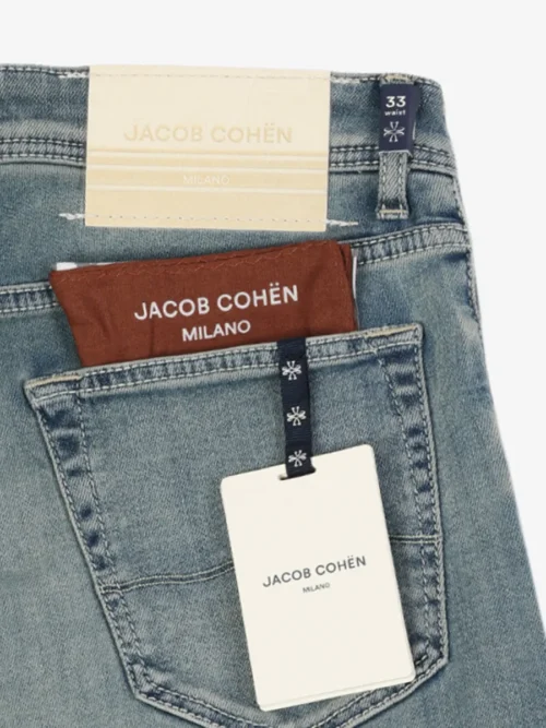 Jacob Cohën Jacob Cohën Jeans Nick - 300D