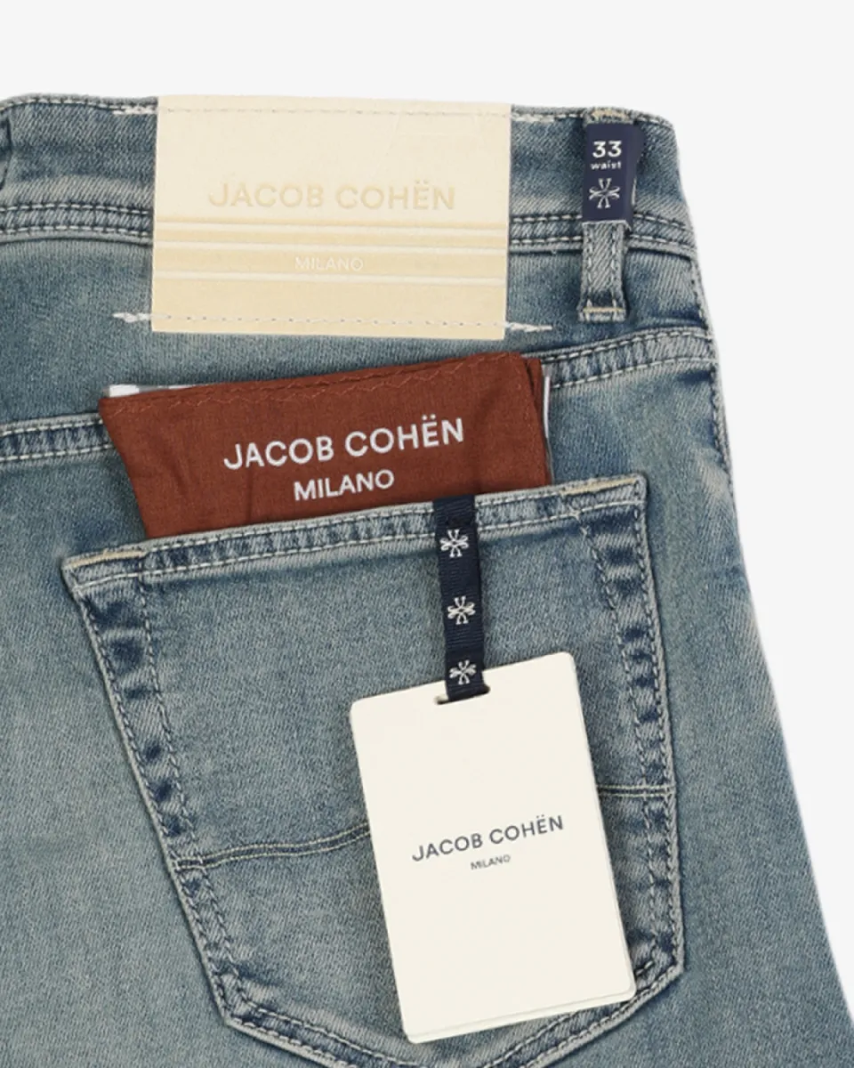 Jacob Cohën Jeans Nick - 300D 2 Jacob Cohën Jacob Cohën Jeans Nick - 300D
