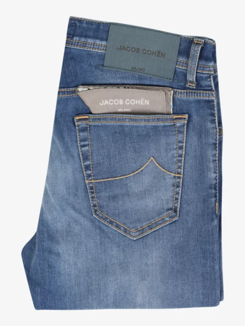 Jacob Cohën Jacob Cohën Jeans Nick Slim - 300D