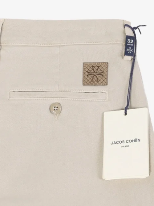 Jacob Cohën Jacob Cohën Chino Bobby - A83