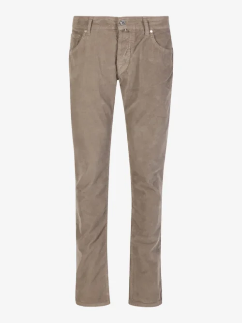 Jacob Cohën Jacob Cohën 5-Pocket Rib Nick - B75