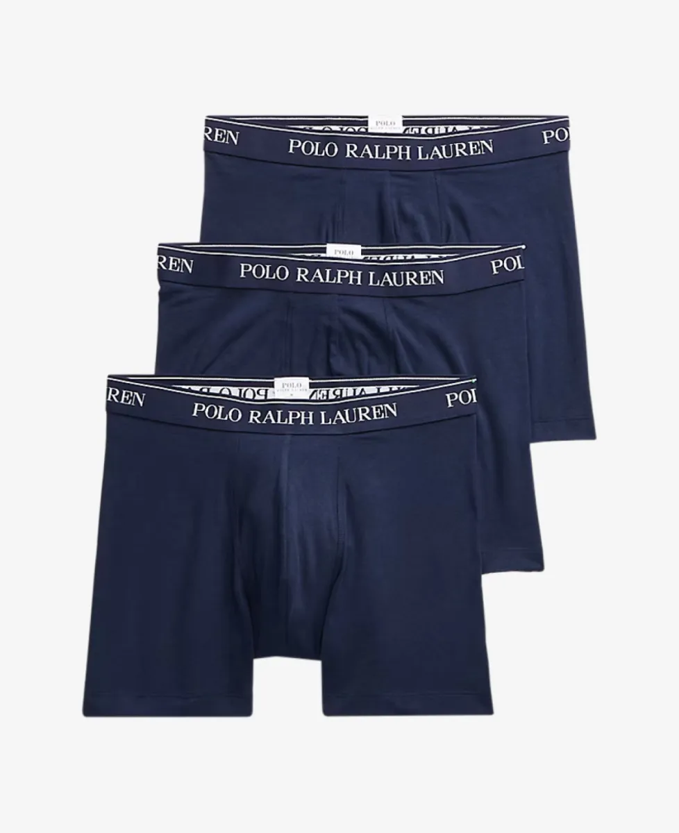 Ralph Lauren Boxer 3-pack - 001 1 Ralph Lauren Ralph Lauren Boxer 3-pack - 001